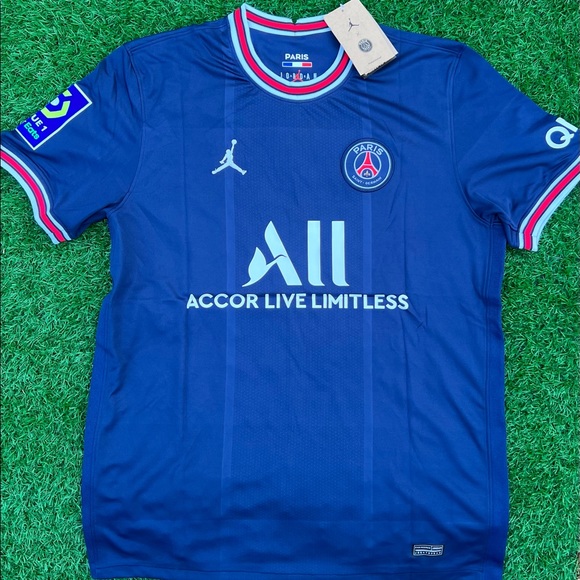 NEW Messi PSG Home 2022 jersey - Picture 2 of 8